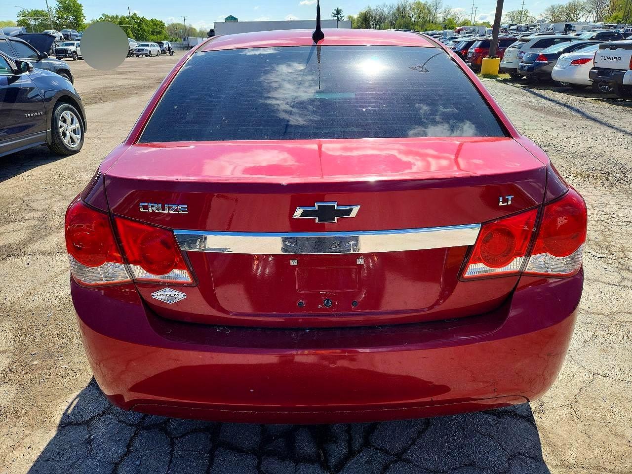 Chevrolet Cruze Lt
