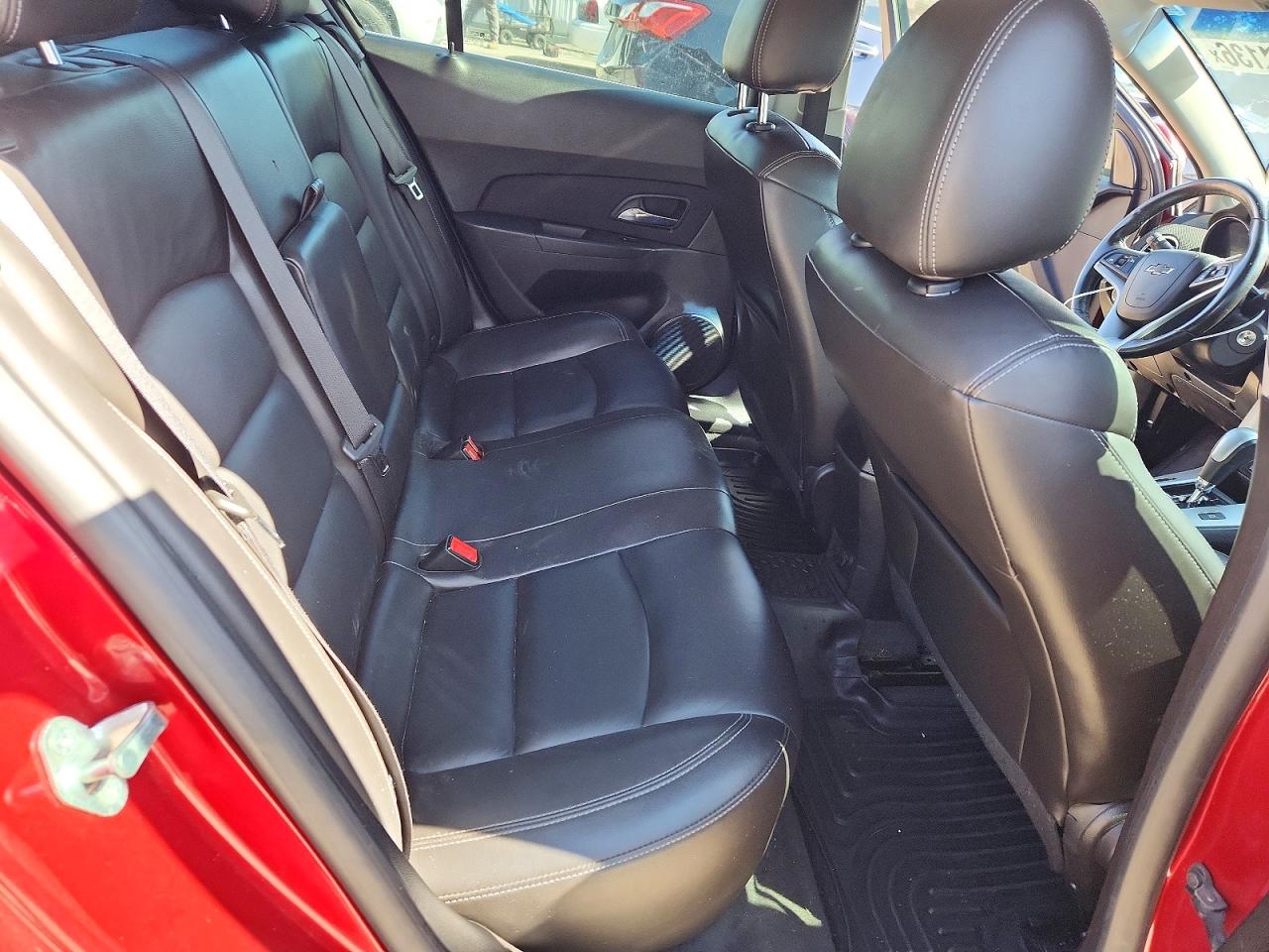 Chevrolet Cruze Lt