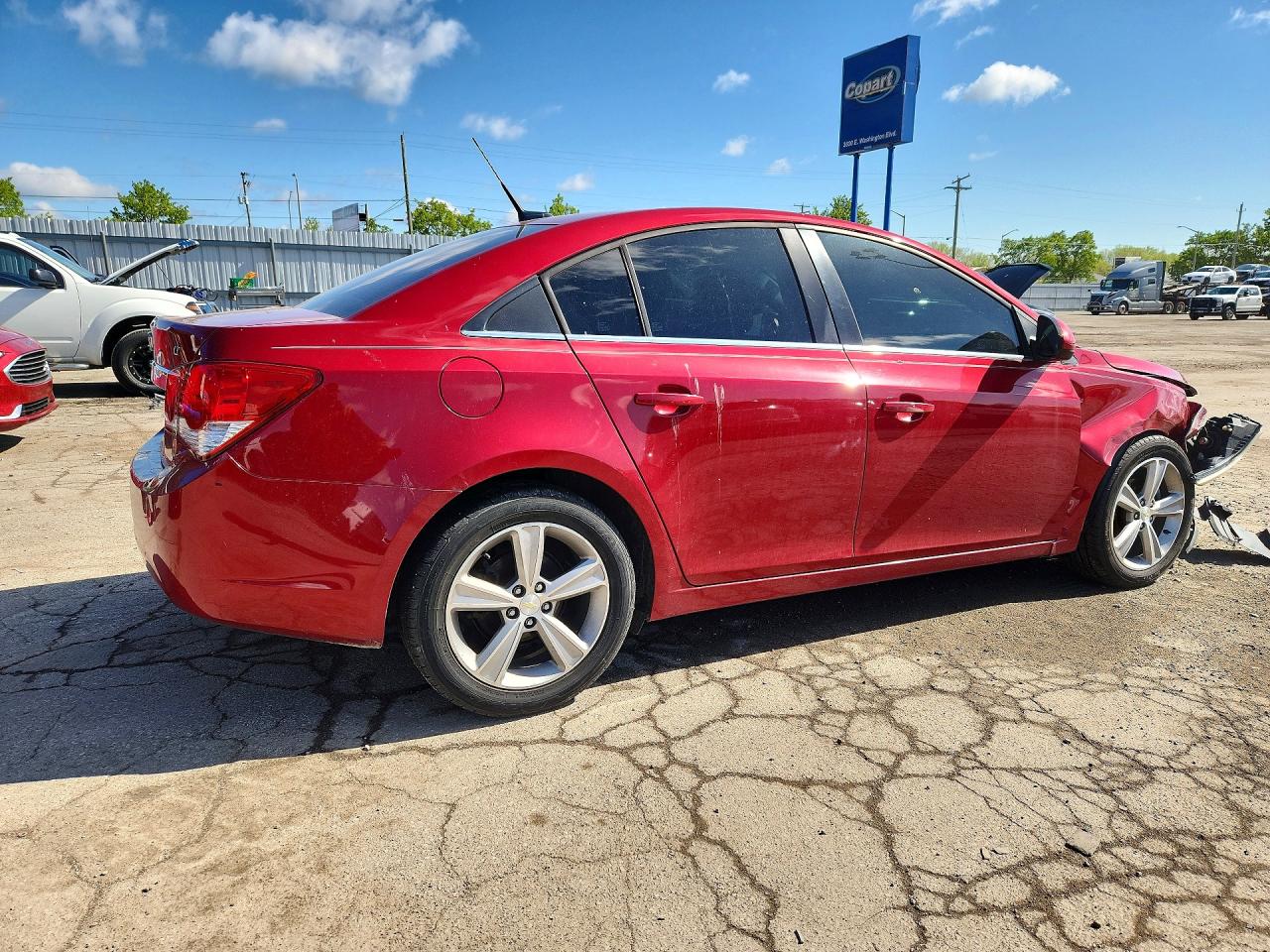 Chevrolet Cruze Lt