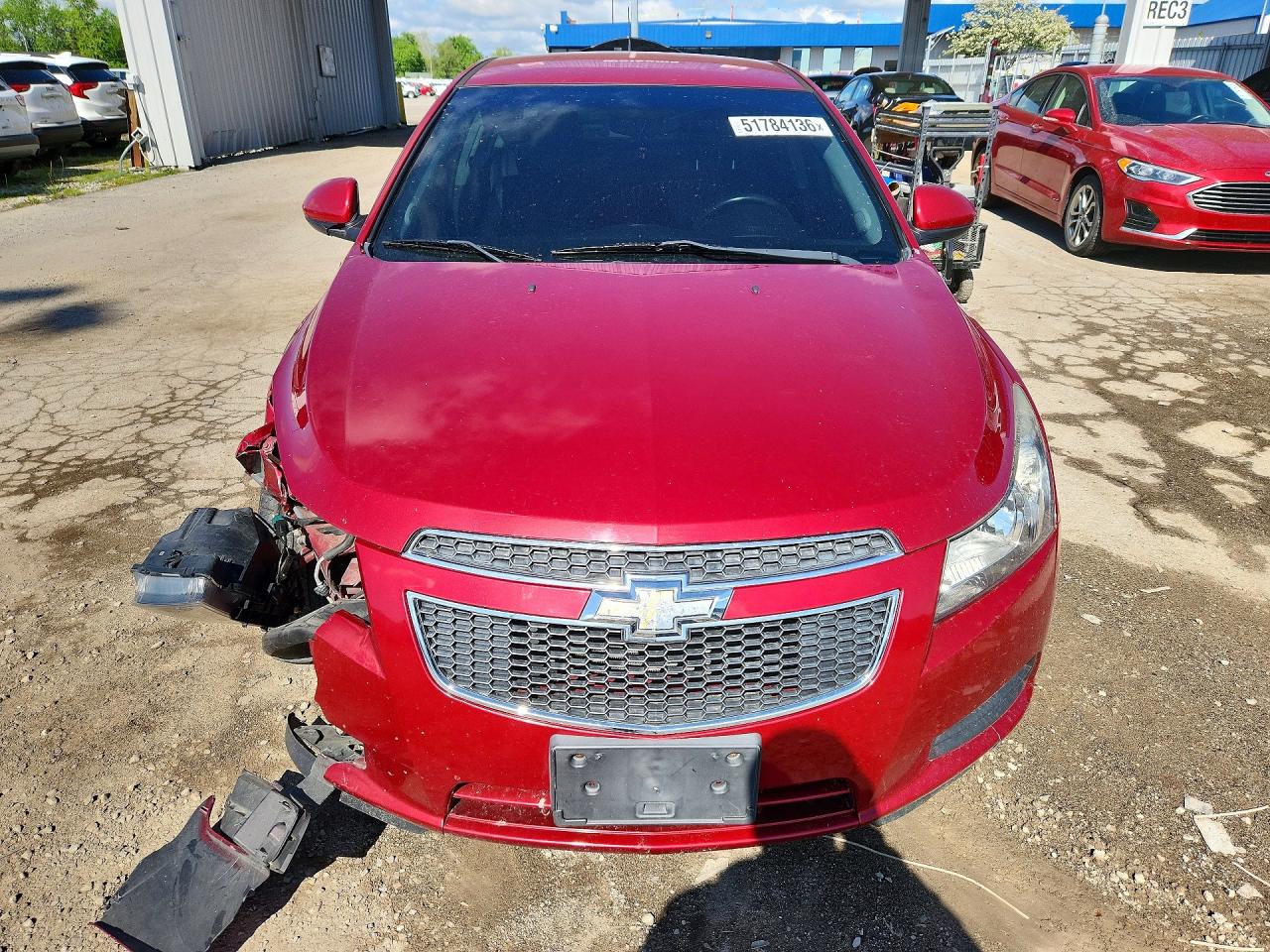 Chevrolet Cruze Lt
