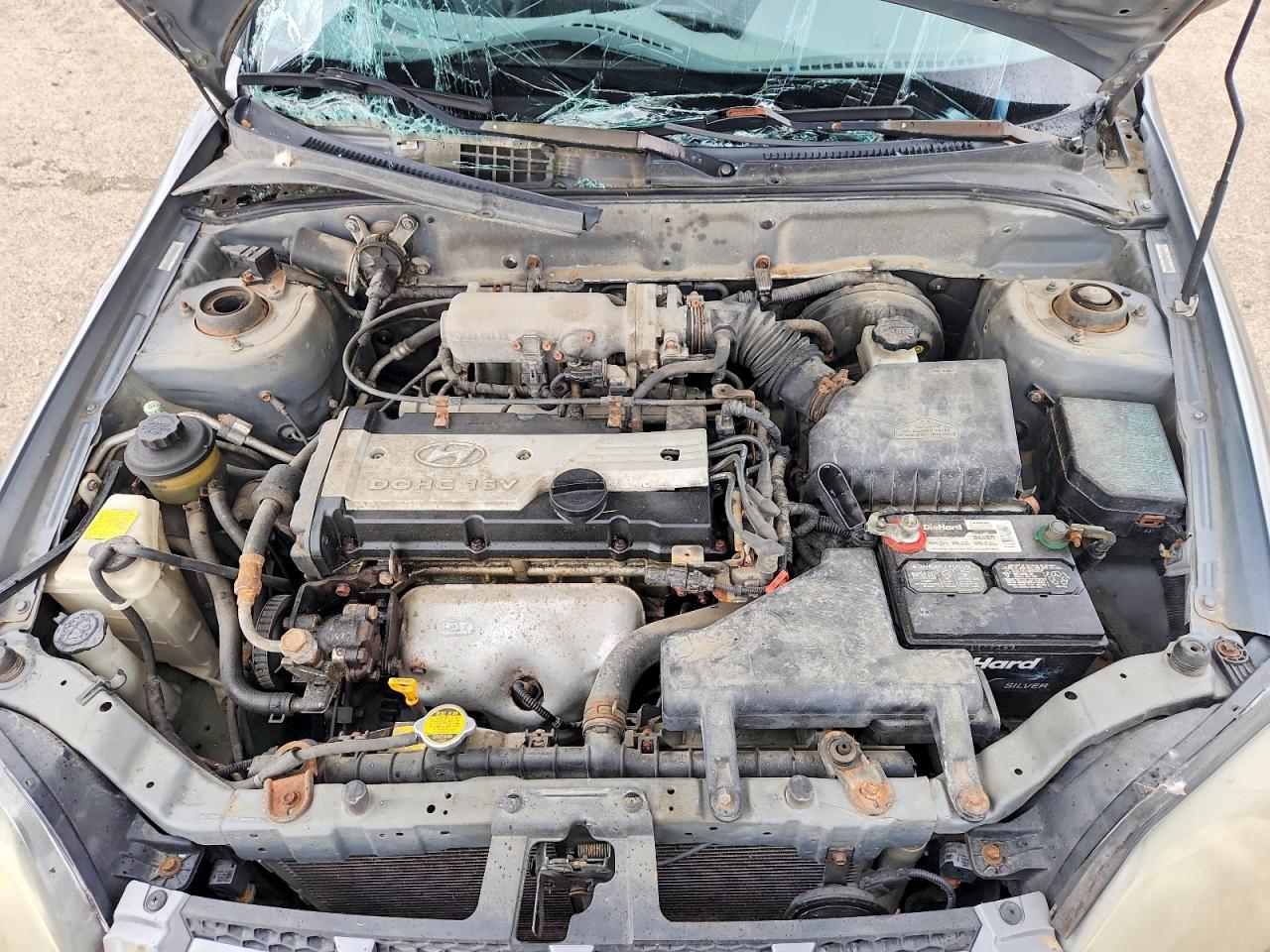 Hyundai ACCENT Gl