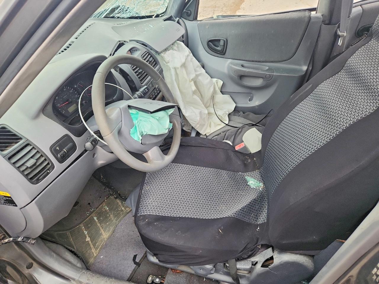 Hyundai ACCENT Gl