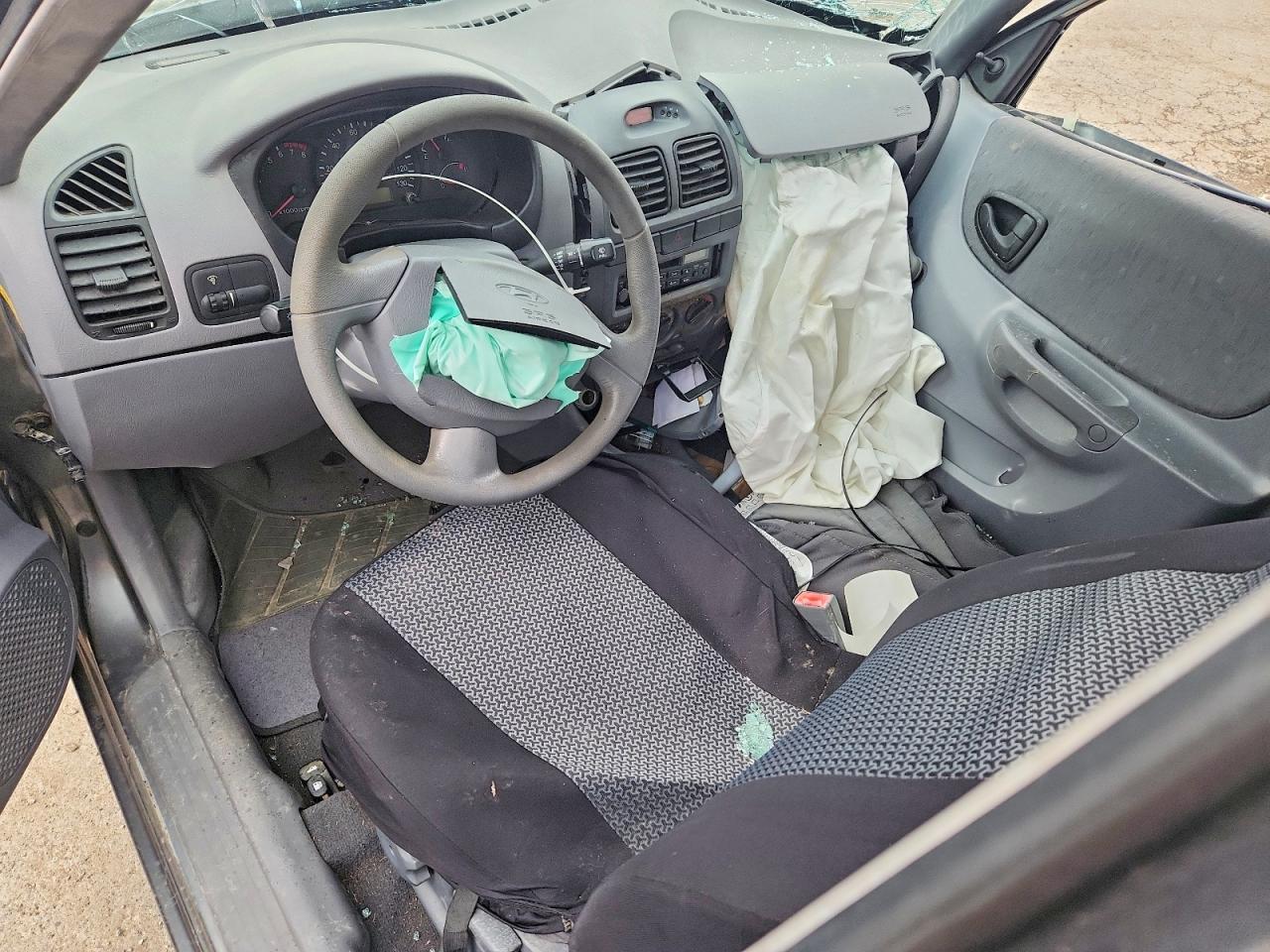 Hyundai ACCENT Gl