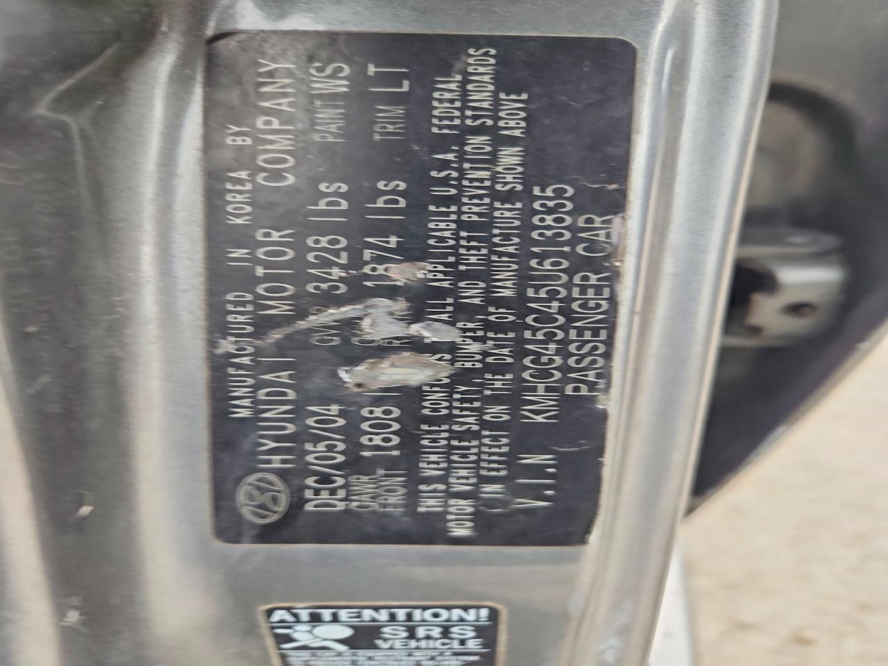 Hyundai ACCENT Gl