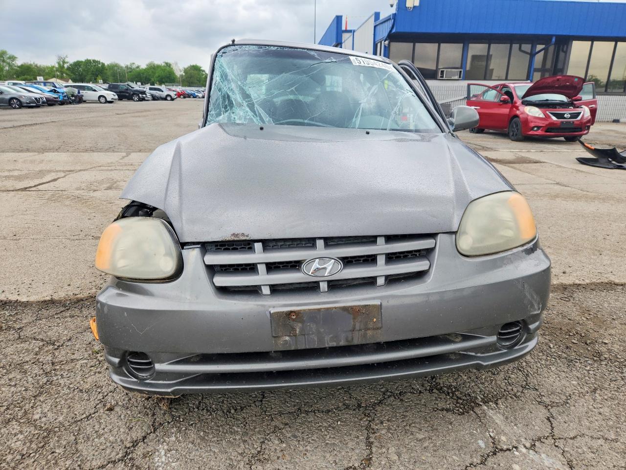 Hyundai ACCENT Gl