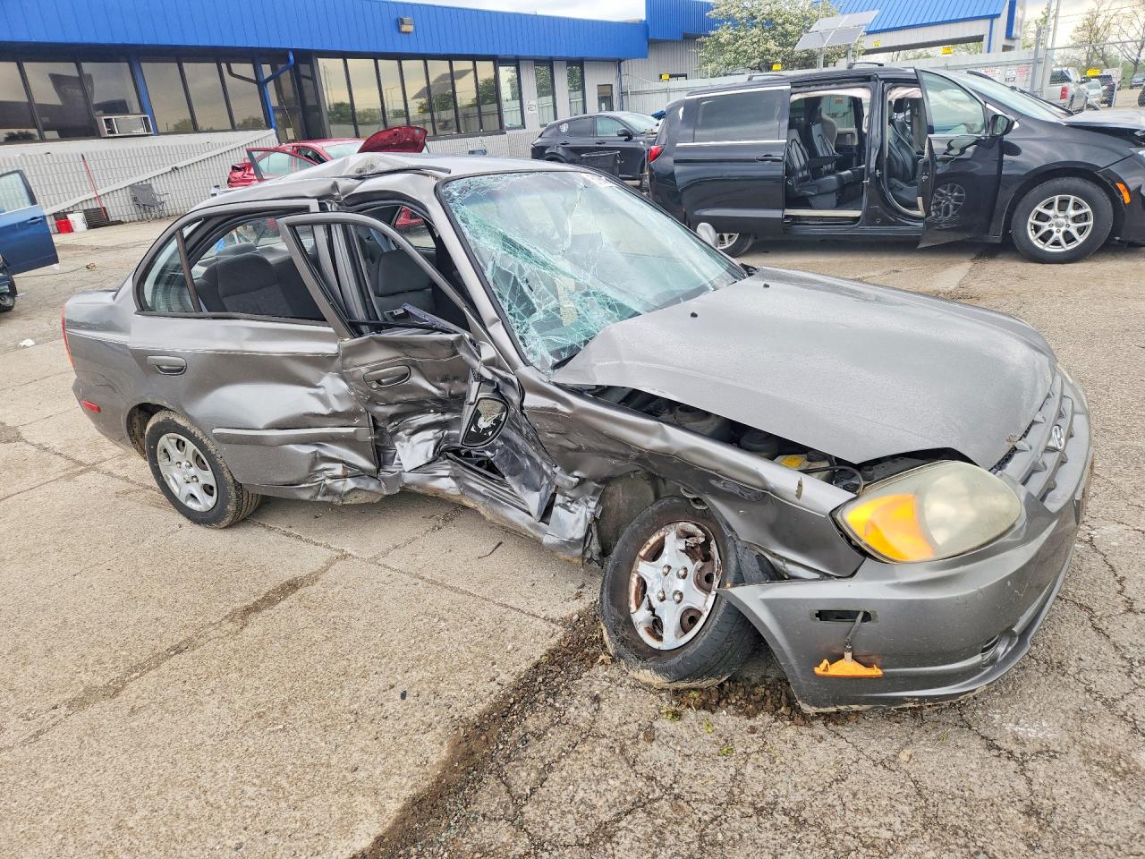 Hyundai ACCENT Gl