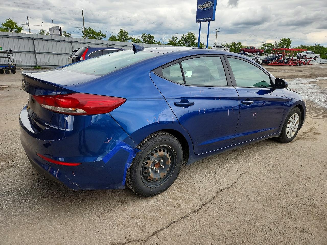 Hyundai ELANTRA Se