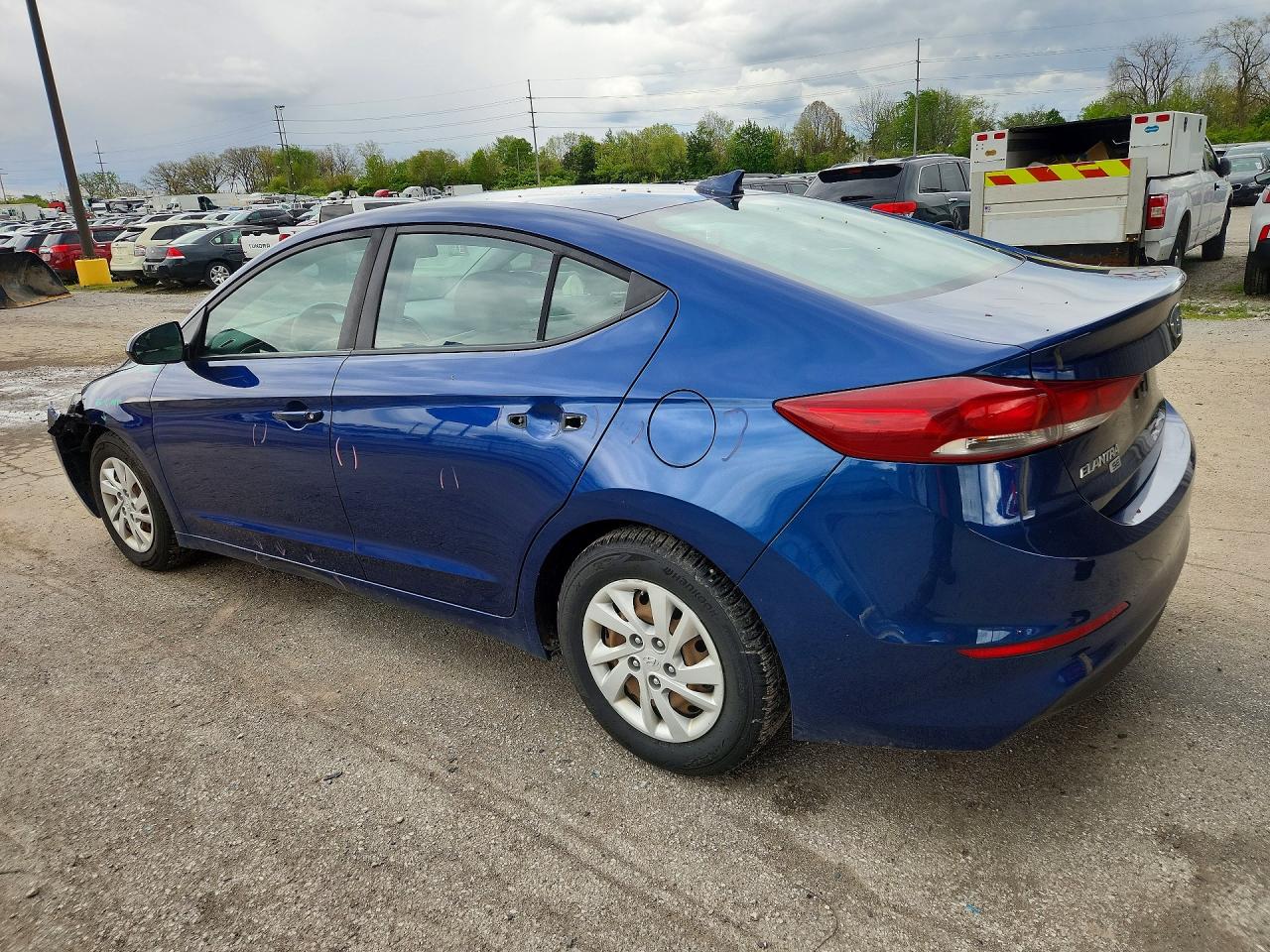 Hyundai ELANTRA Se