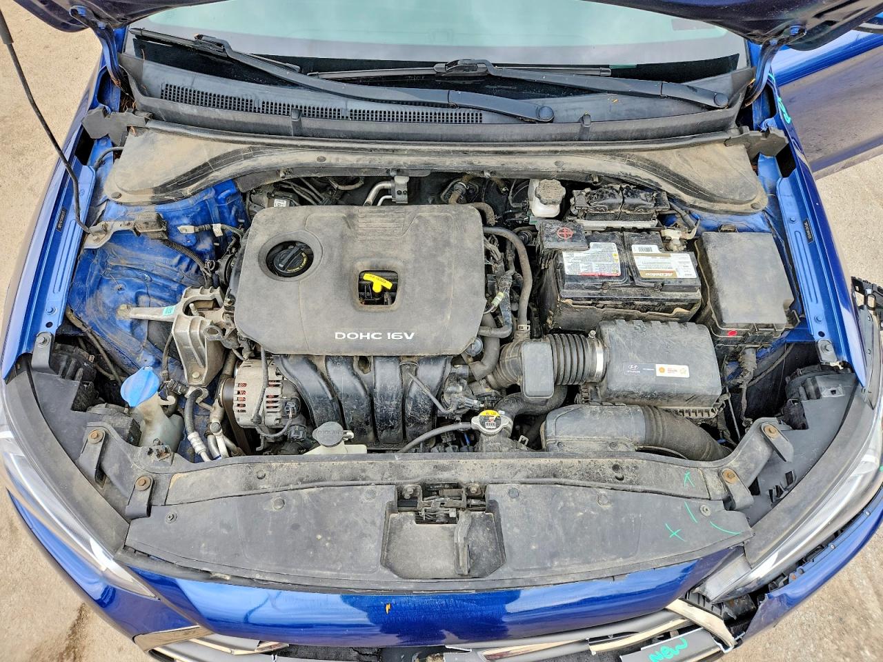 Hyundai ELANTRA Se