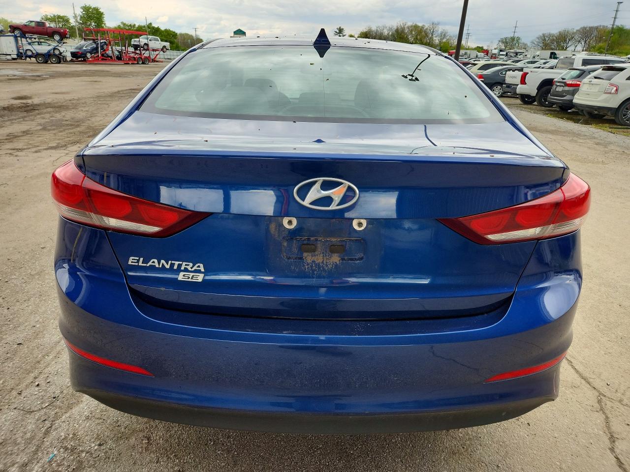 Hyundai ELANTRA Se