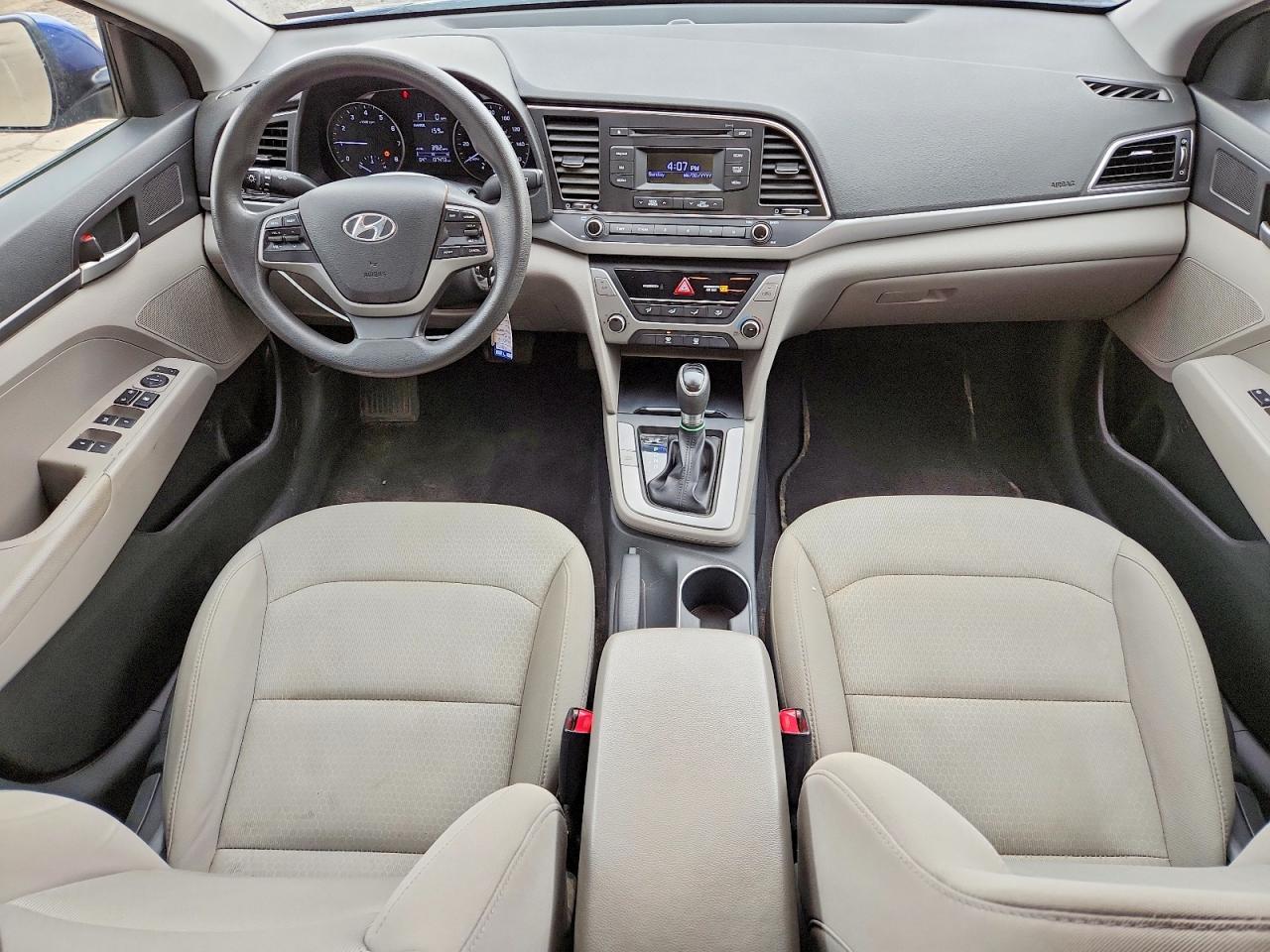 Hyundai ELANTRA Se