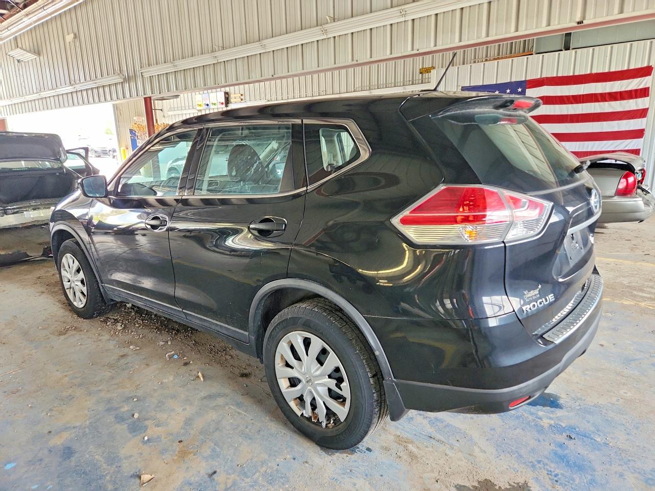 Nissan Rogue S