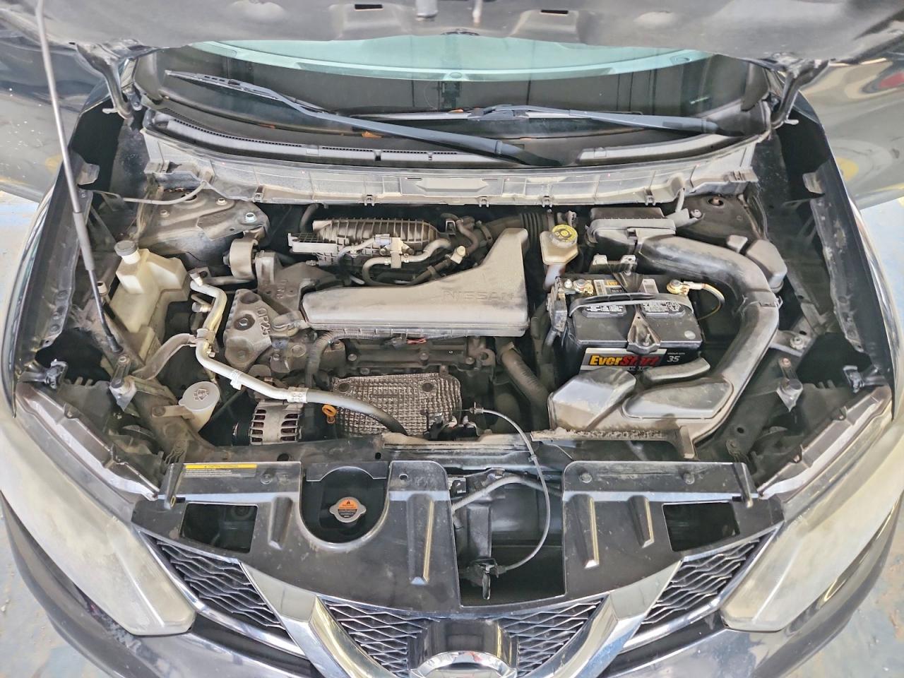 Nissan Rogue S