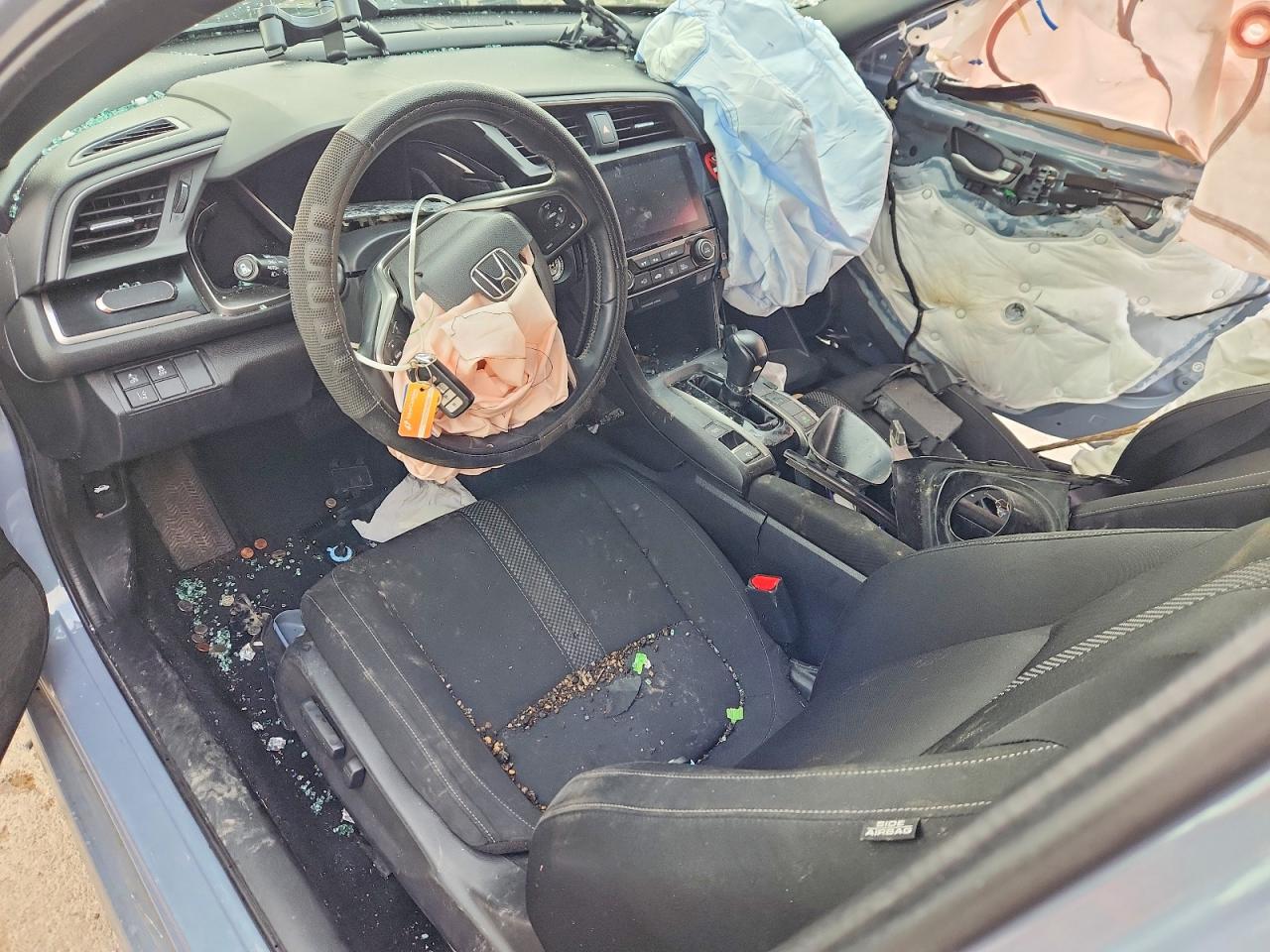 Honda Civic Ex