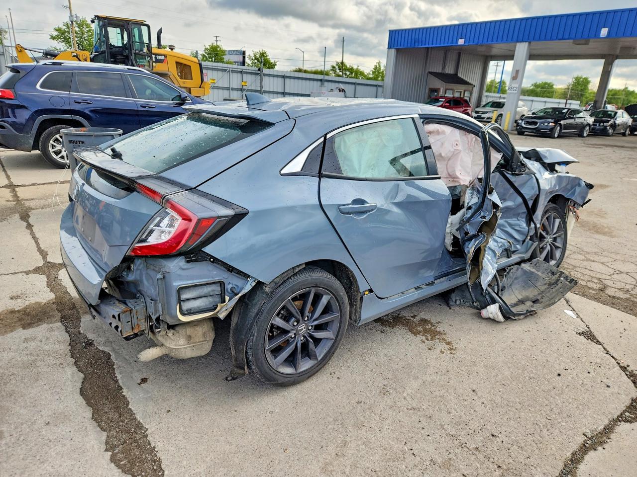 Honda Civic Ex