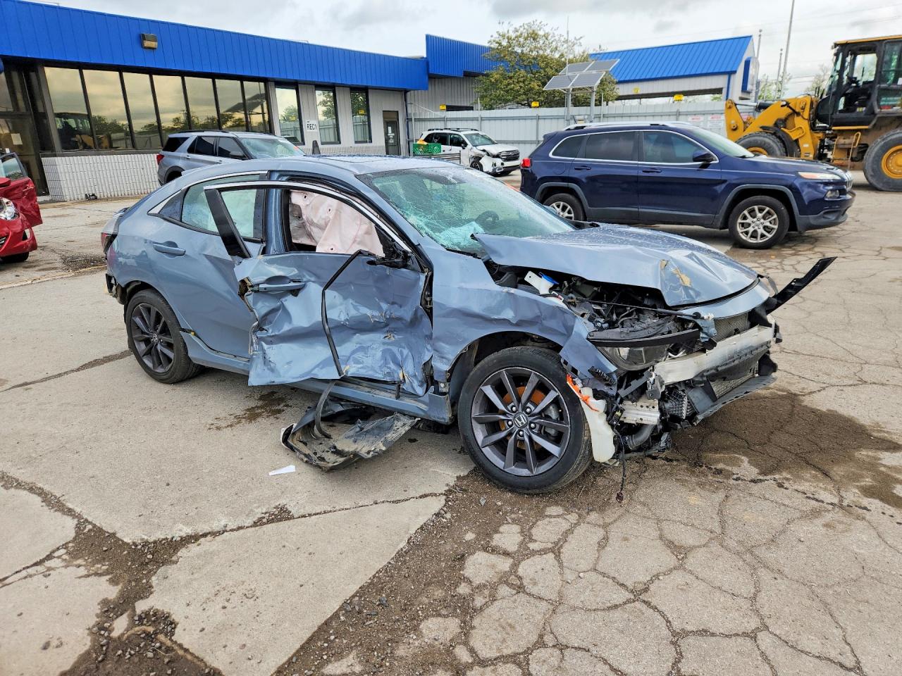Honda Civic Ex