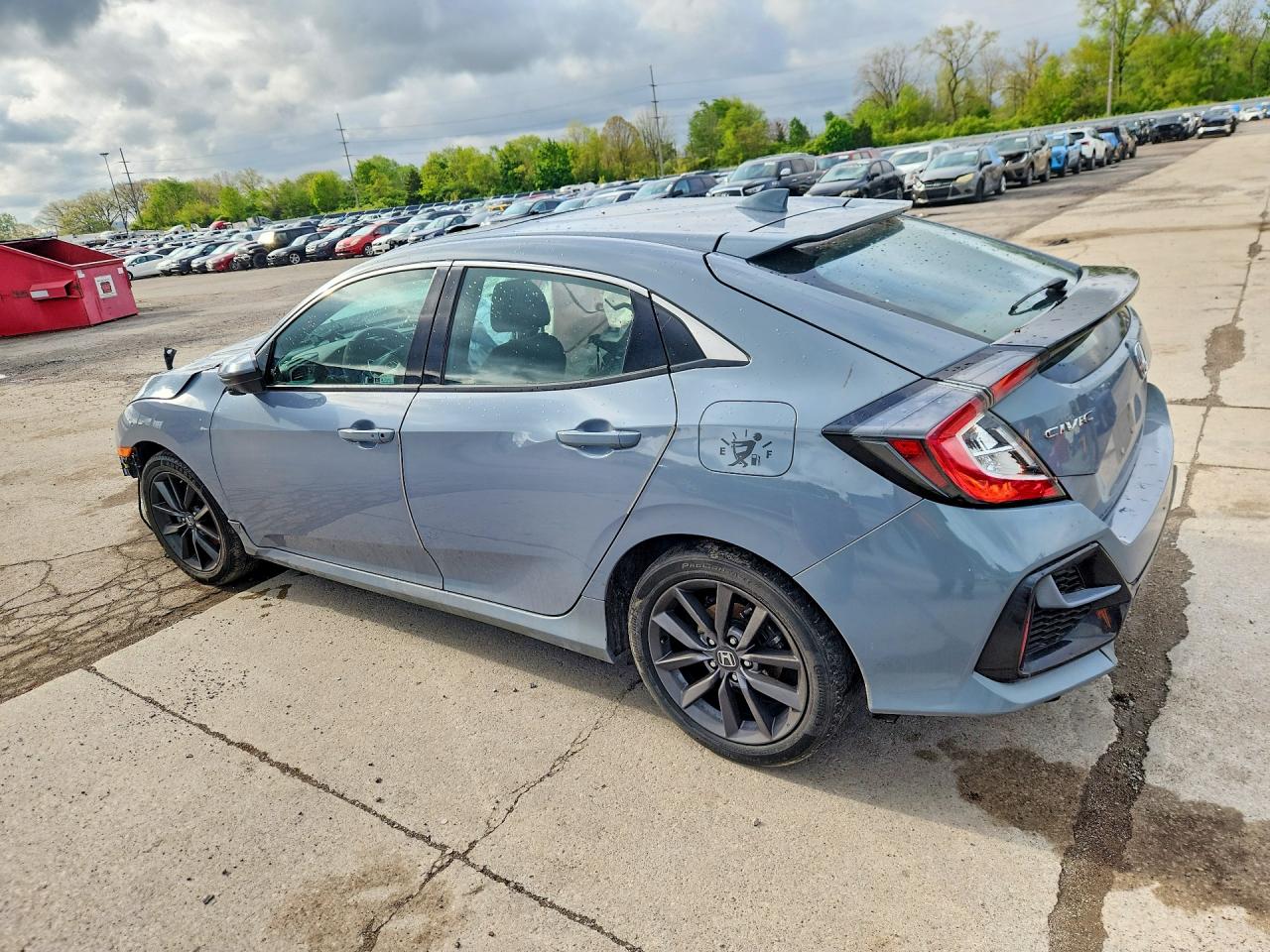 Honda Civic Ex