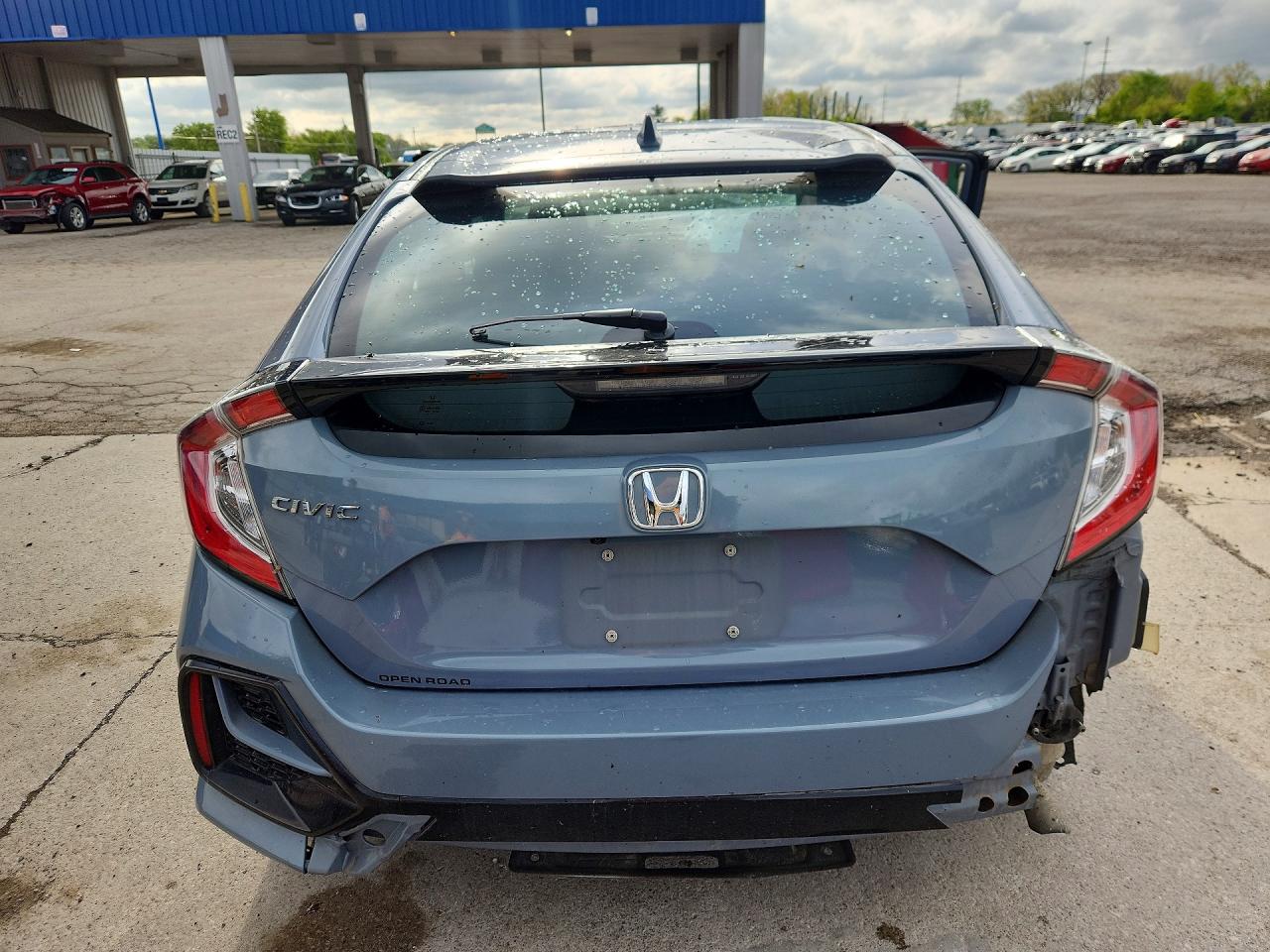 Honda Civic Ex
