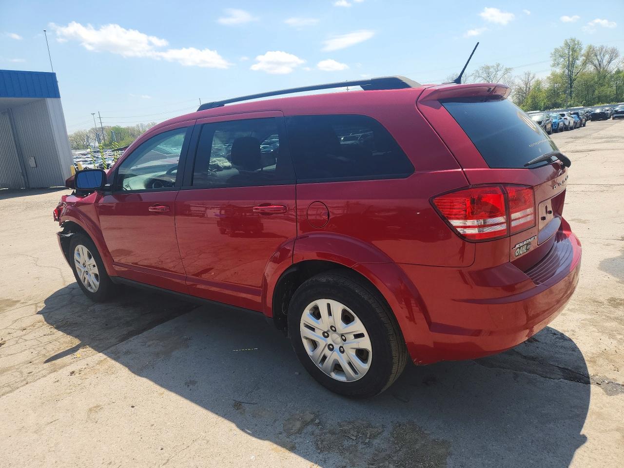 Dodge Journey Se