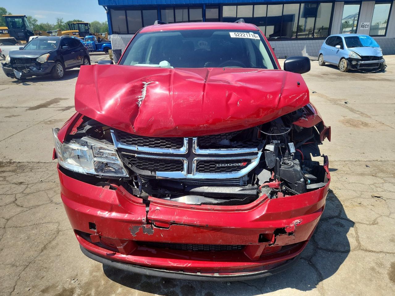 Dodge Journey Se