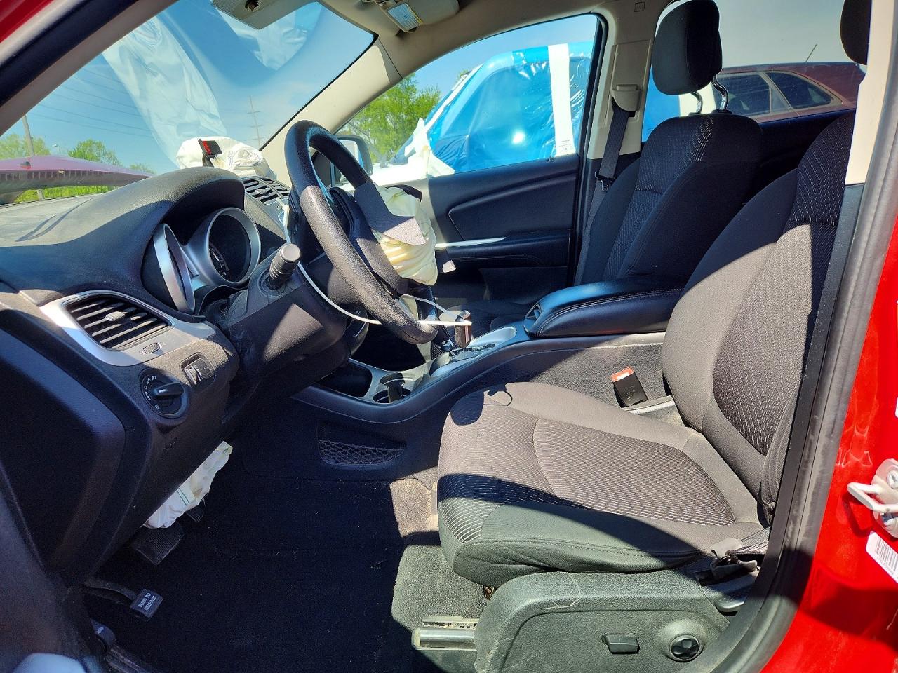 Dodge Journey Se