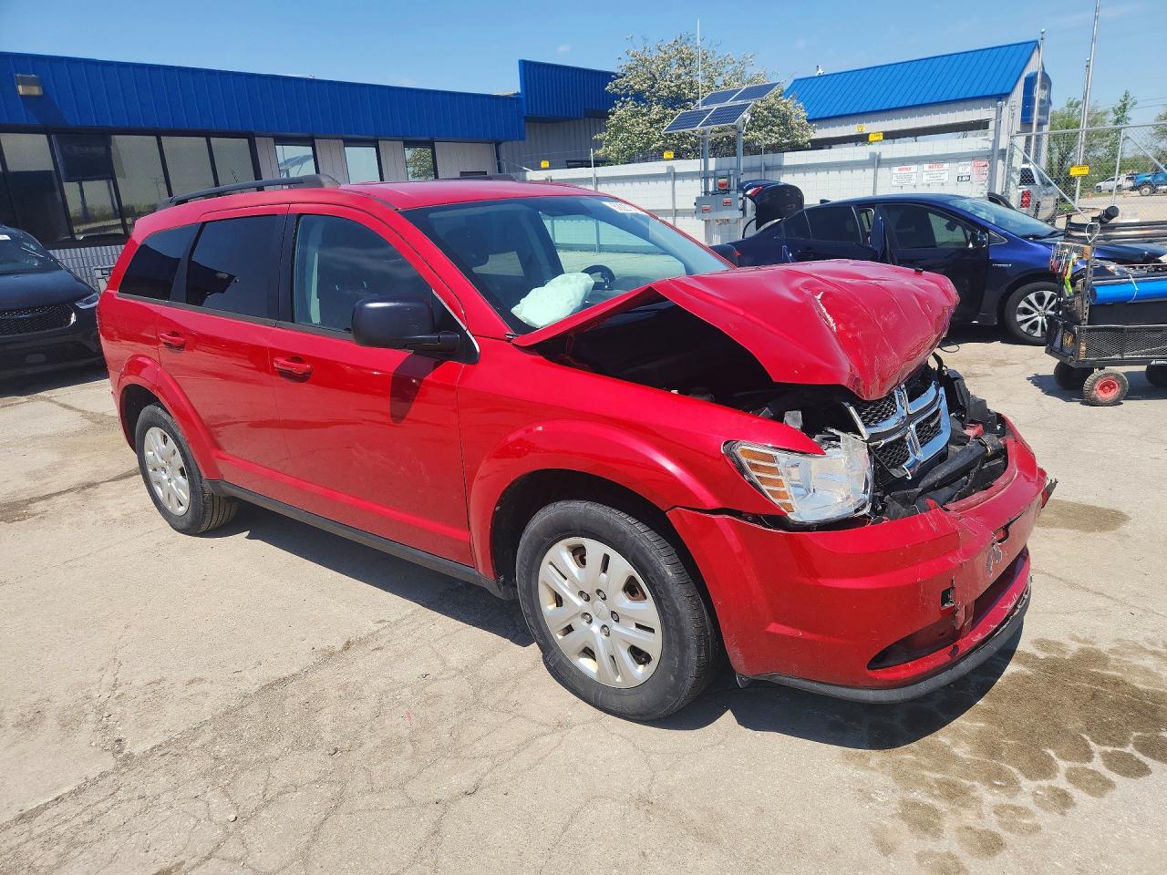 Dodge Journey Se