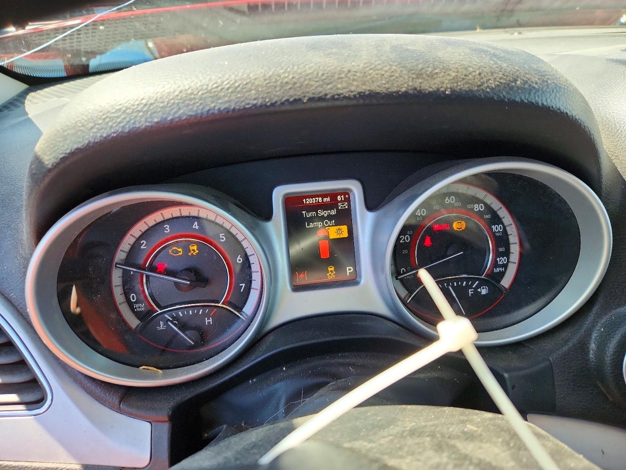 Dodge Journey Se