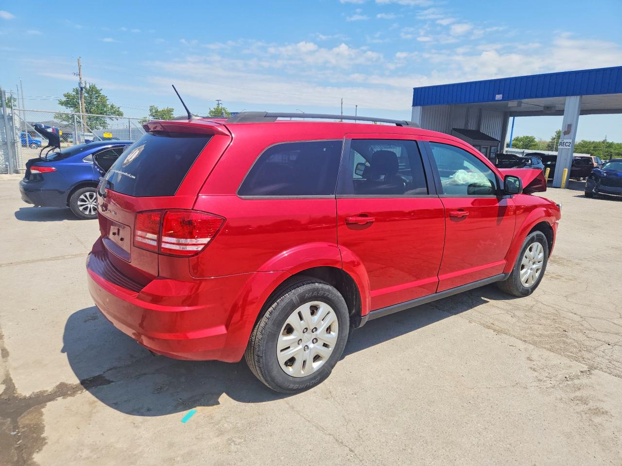 Dodge Journey Se
