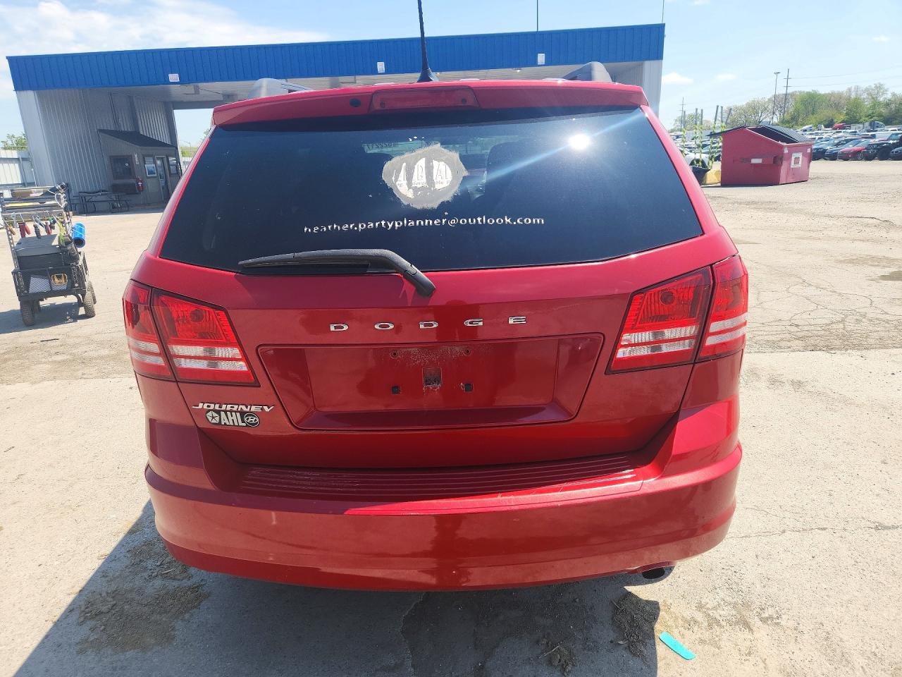 Dodge Journey Se