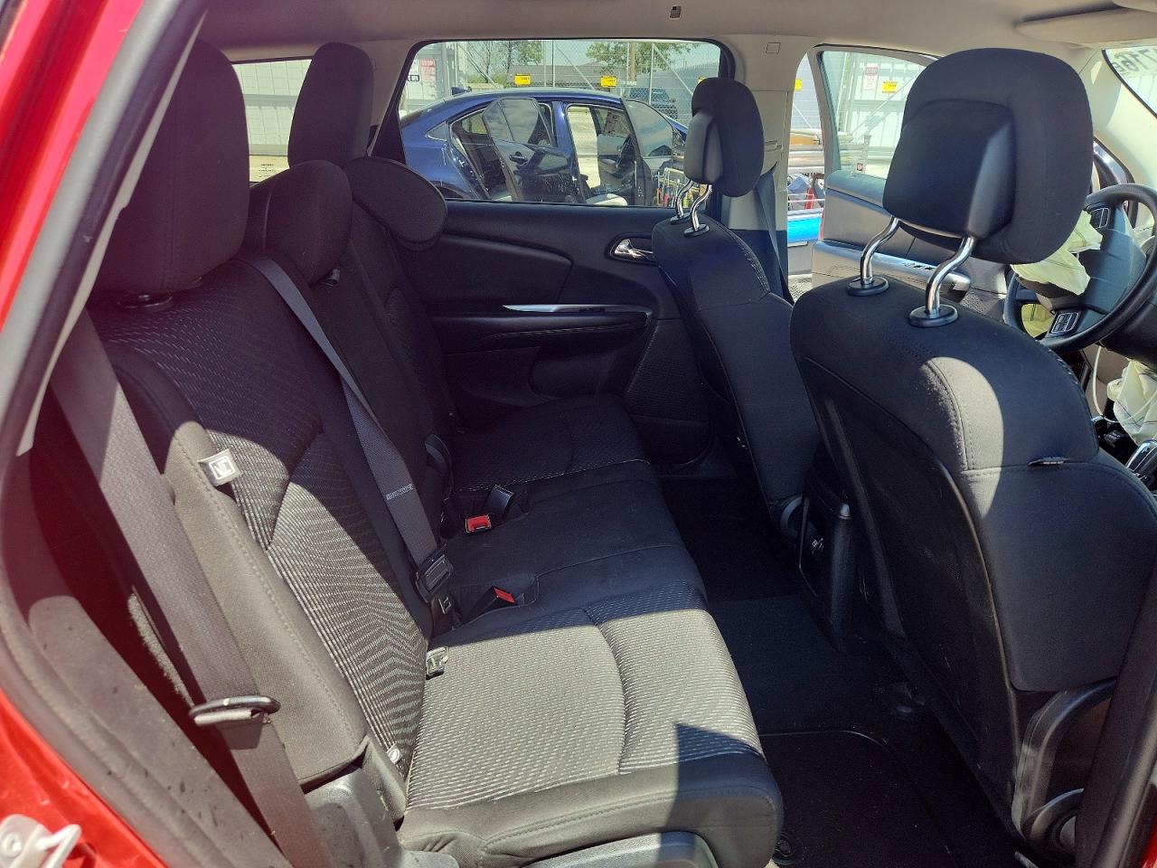 Dodge Journey Se