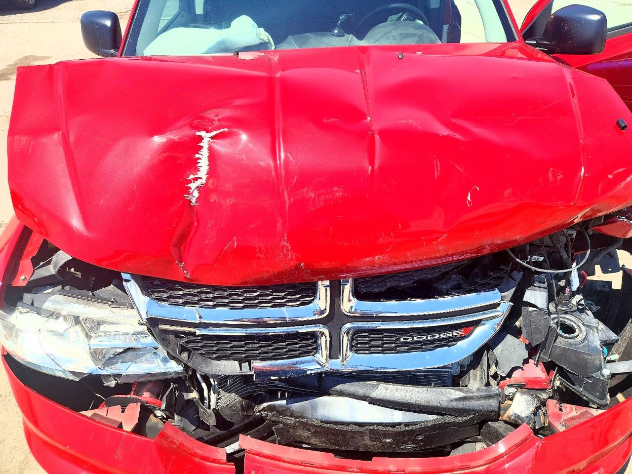Dodge Journey Se