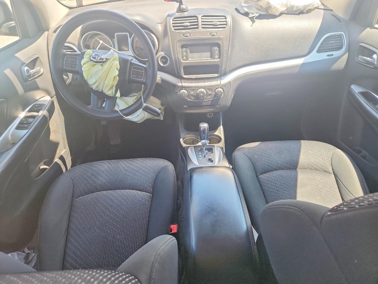 Dodge Journey Se