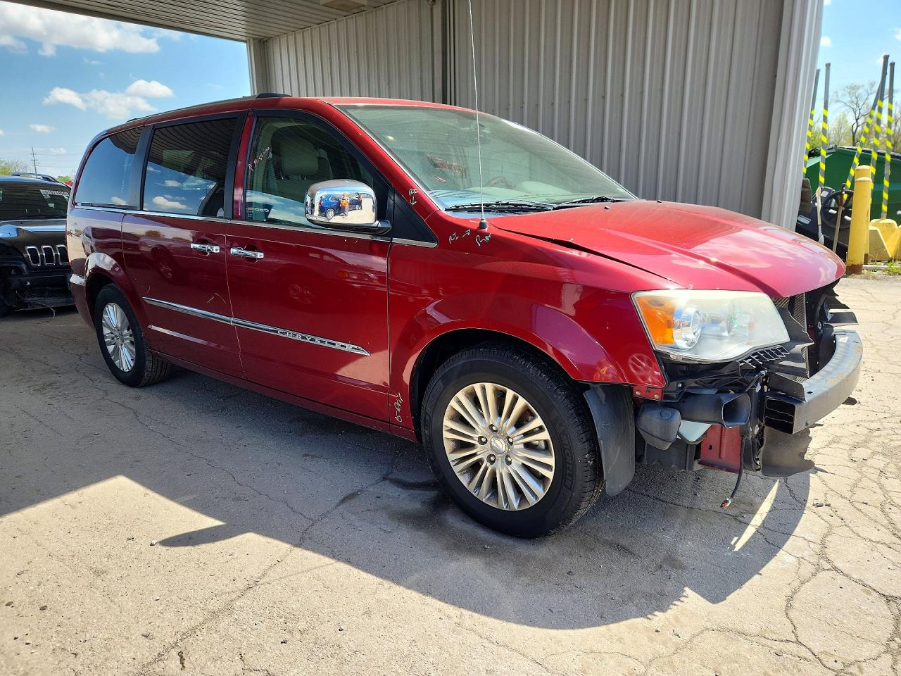 Chrysler Minivan Limited