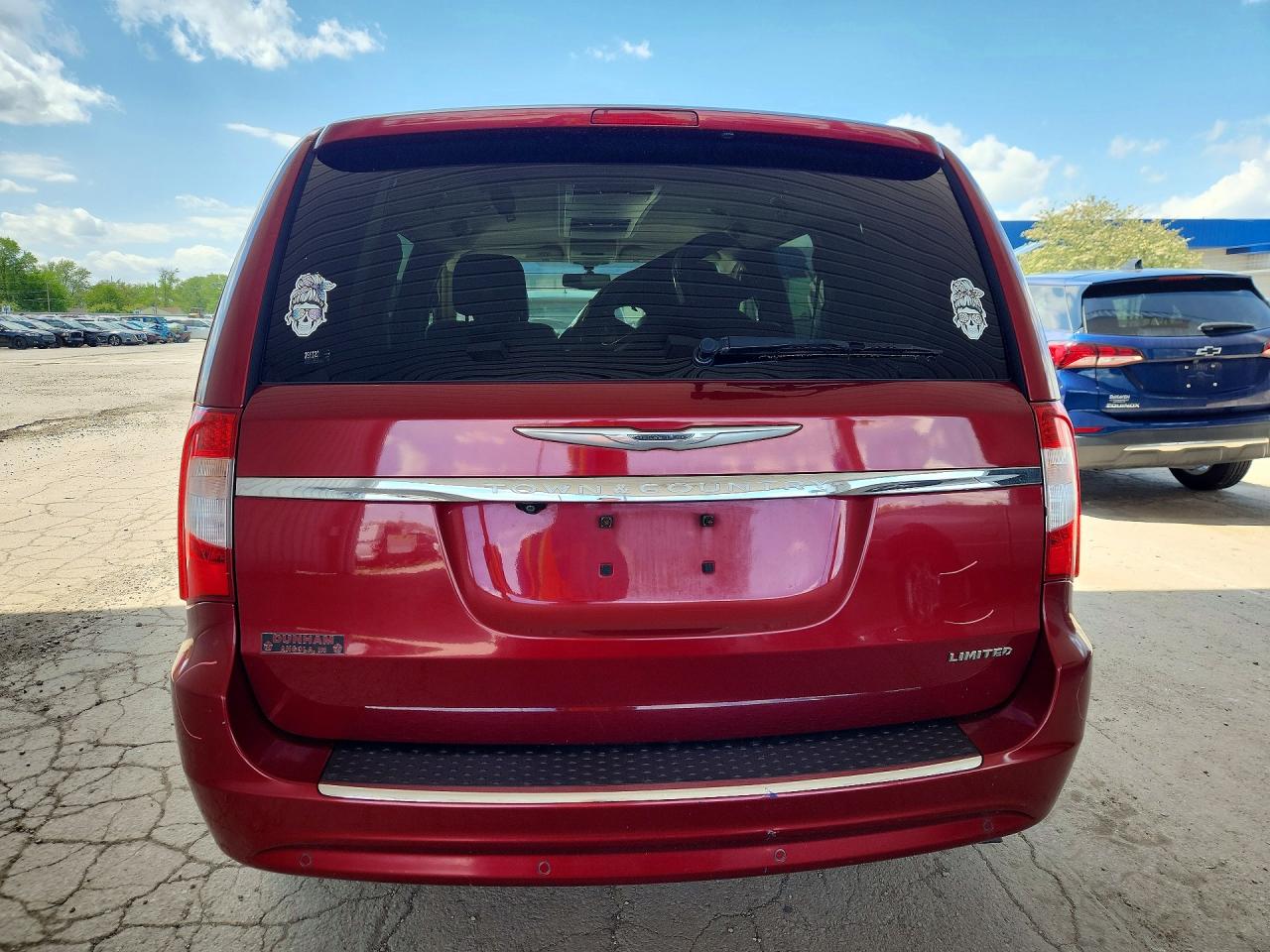 Chrysler Minivan Limited