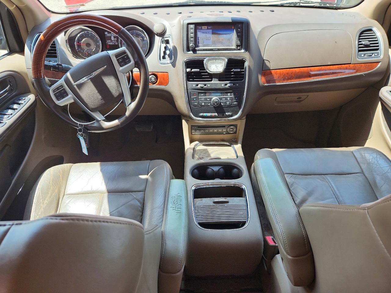 Chrysler Minivan Limited