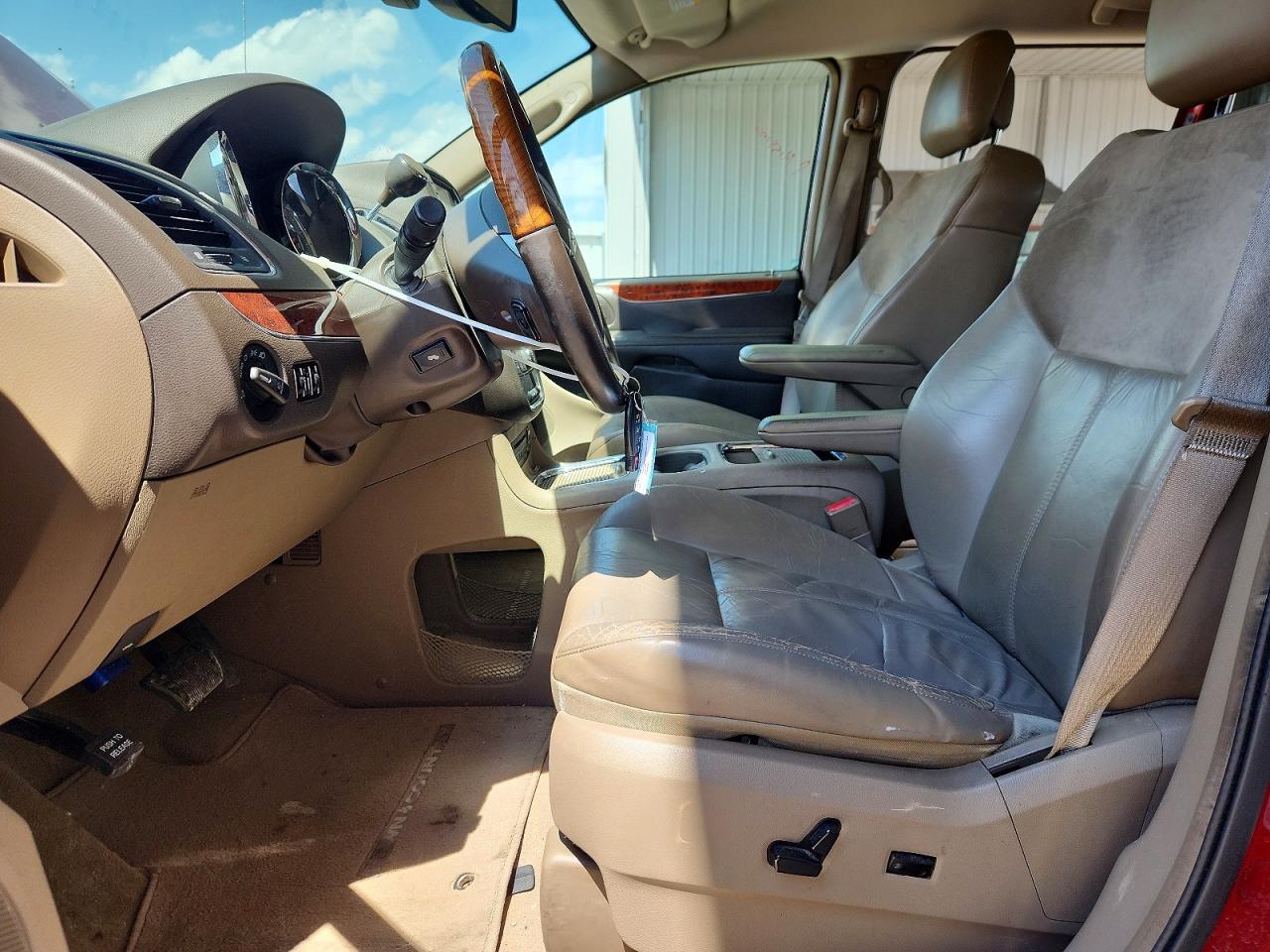 Chrysler Minivan Limited