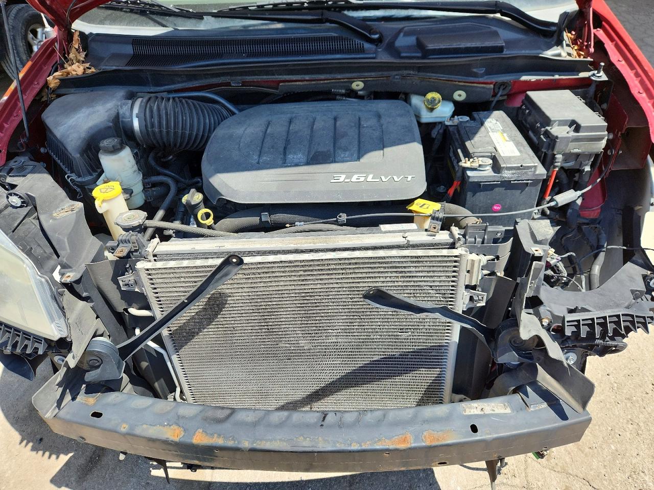 Chrysler Minivan Limited