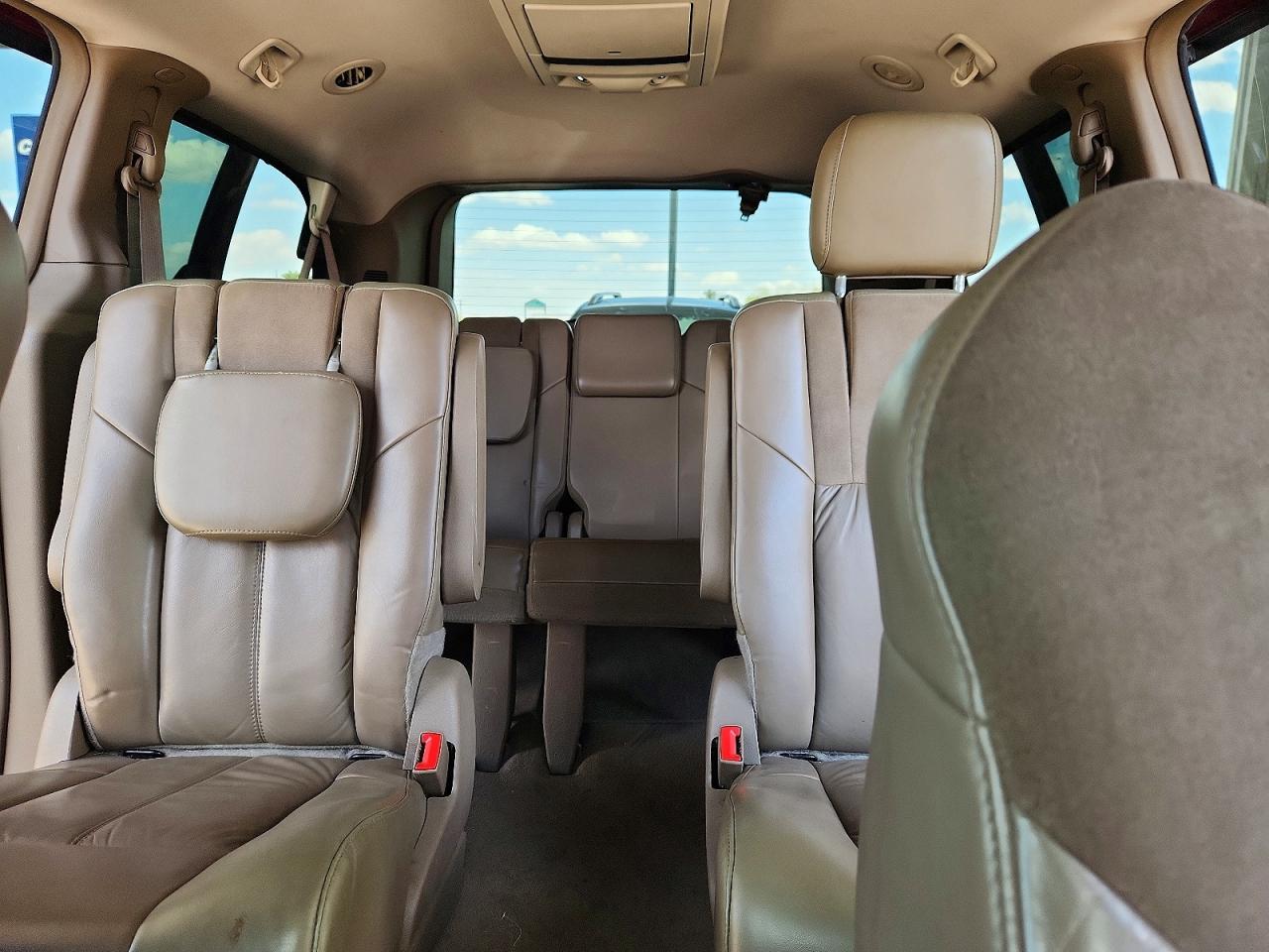 Chrysler Minivan Limited