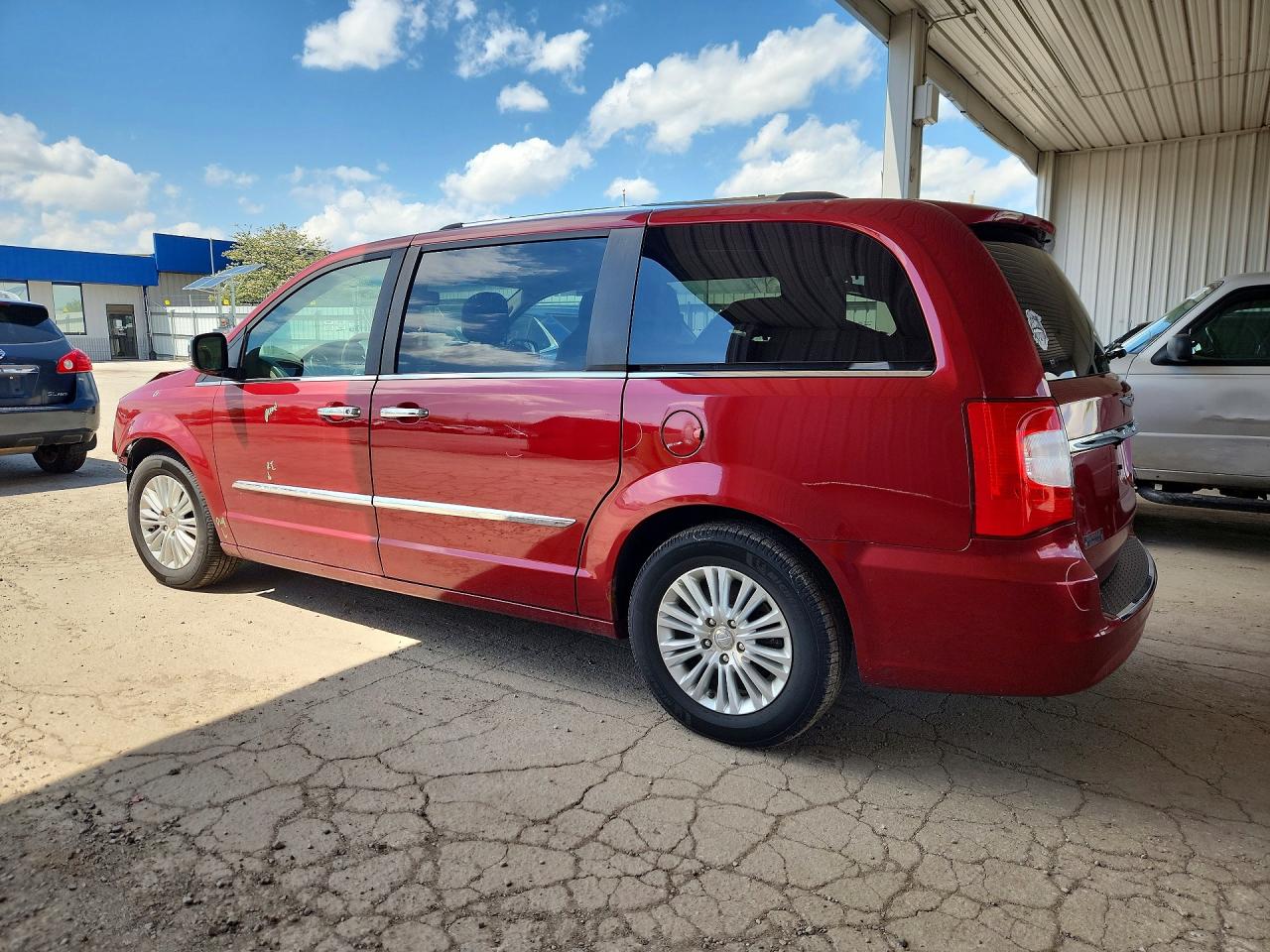 Chrysler Minivan Limited