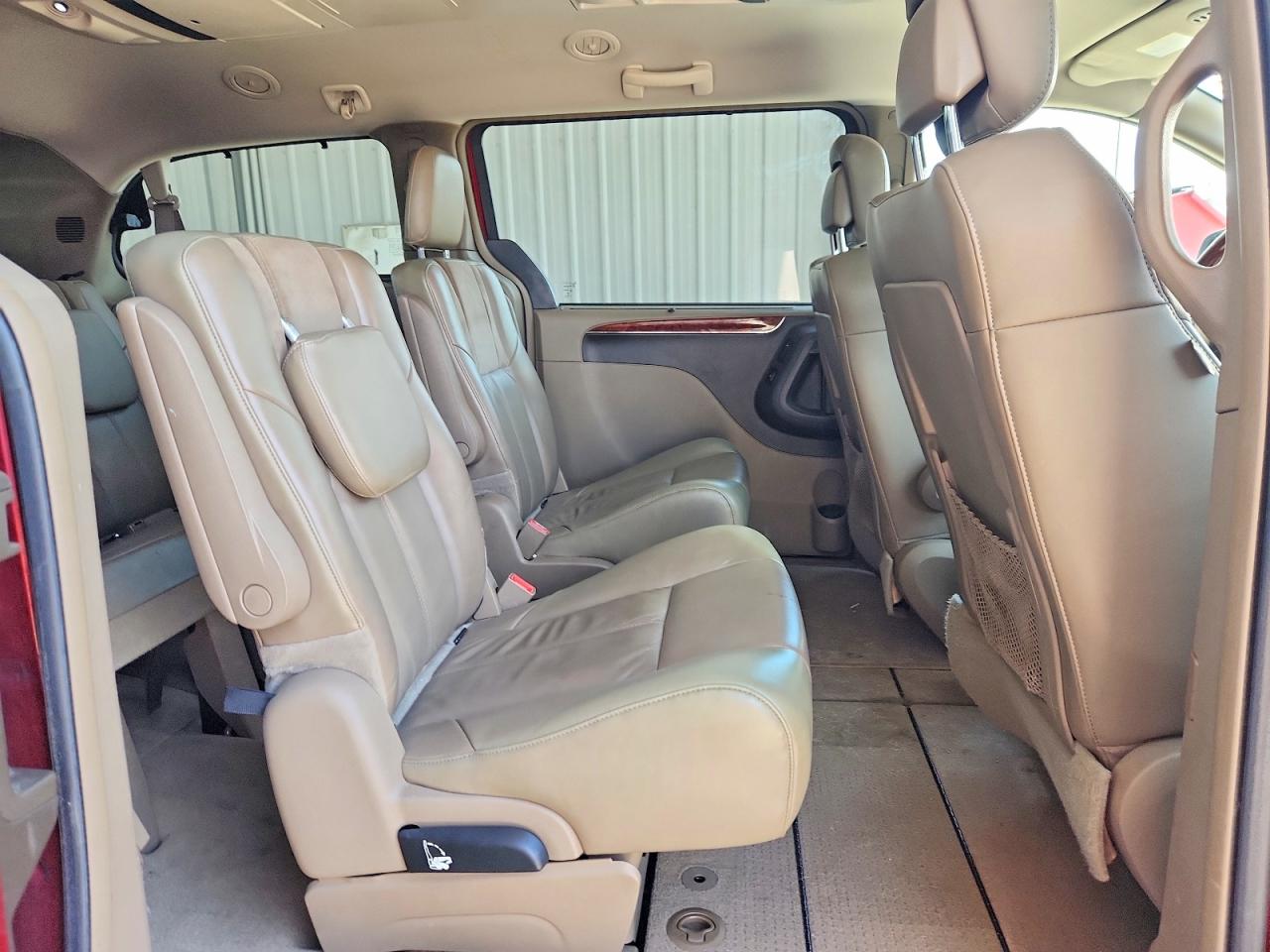 Chrysler Minivan Limited