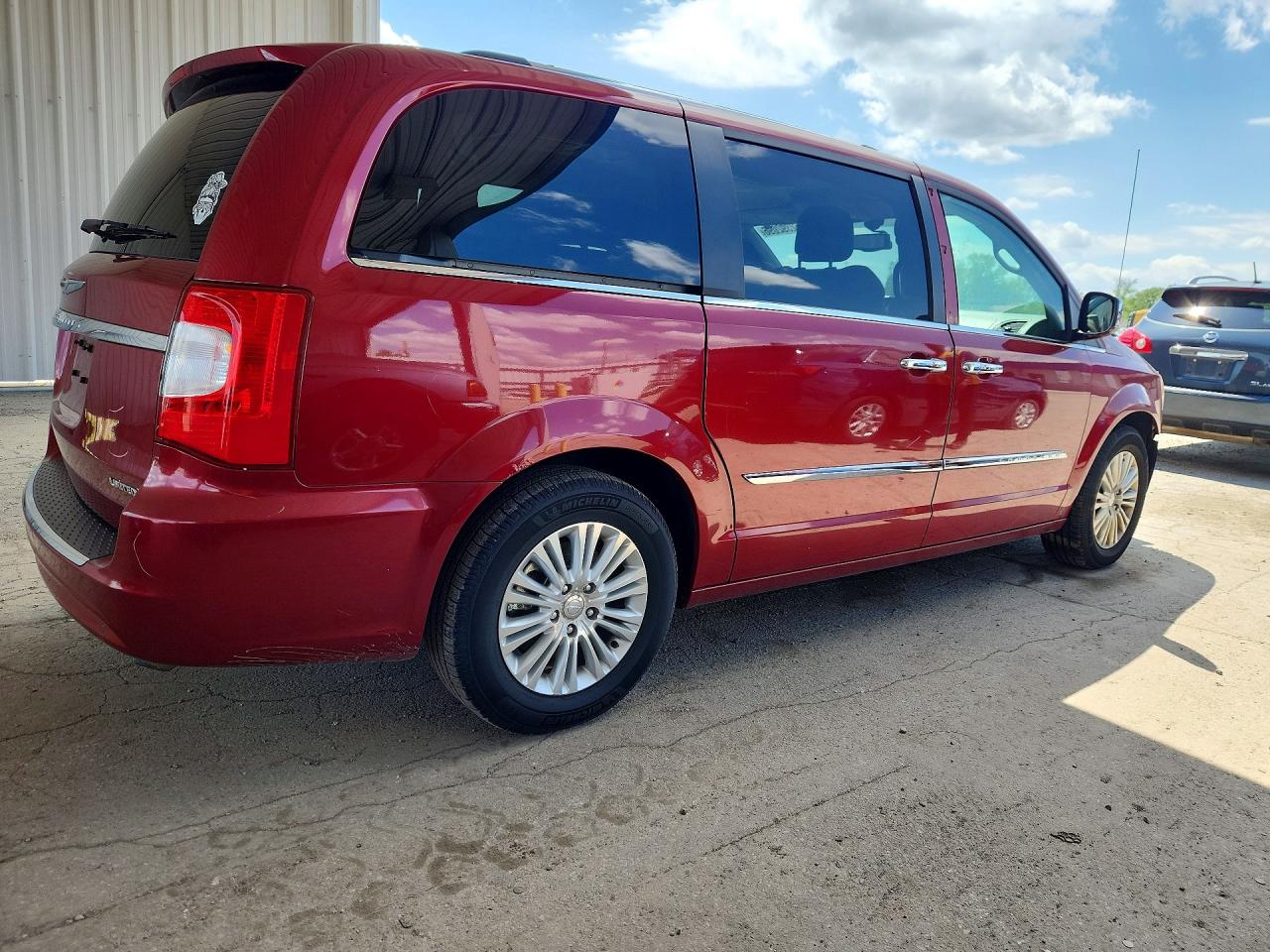 Chrysler Minivan Limited