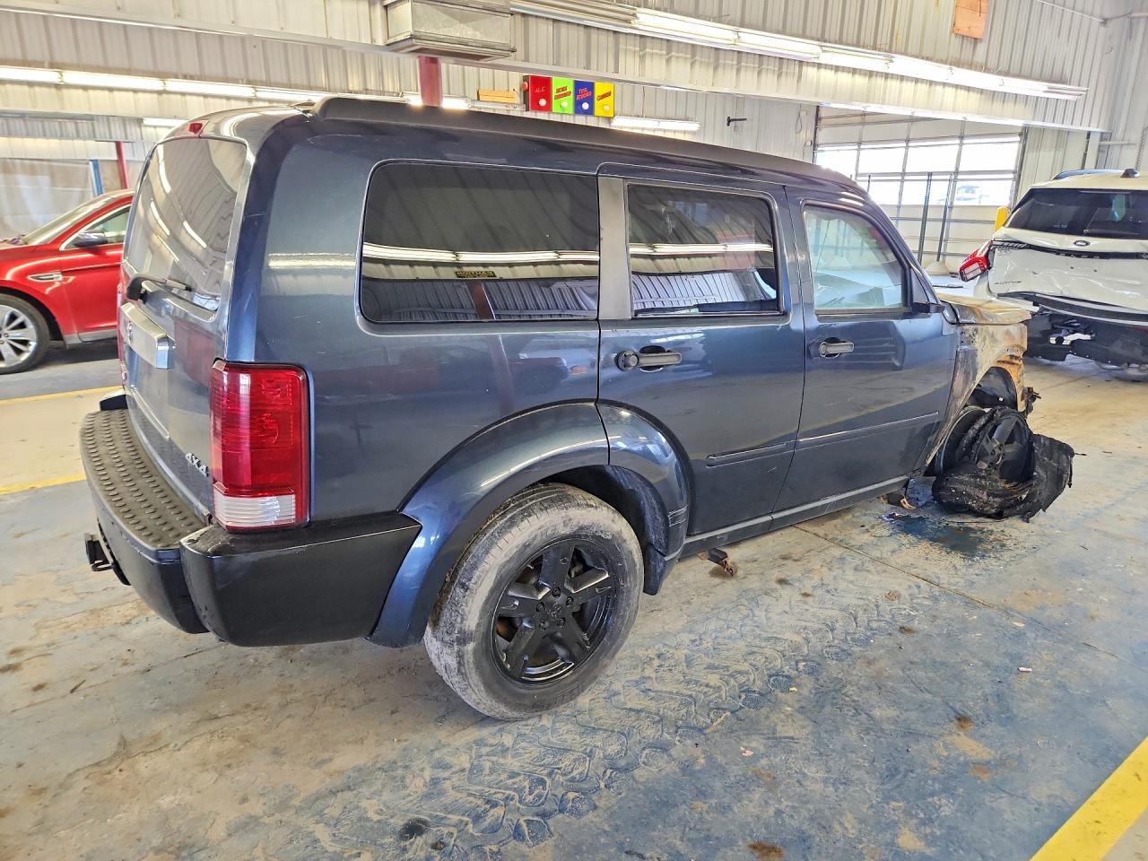Dodge Nitro Slt