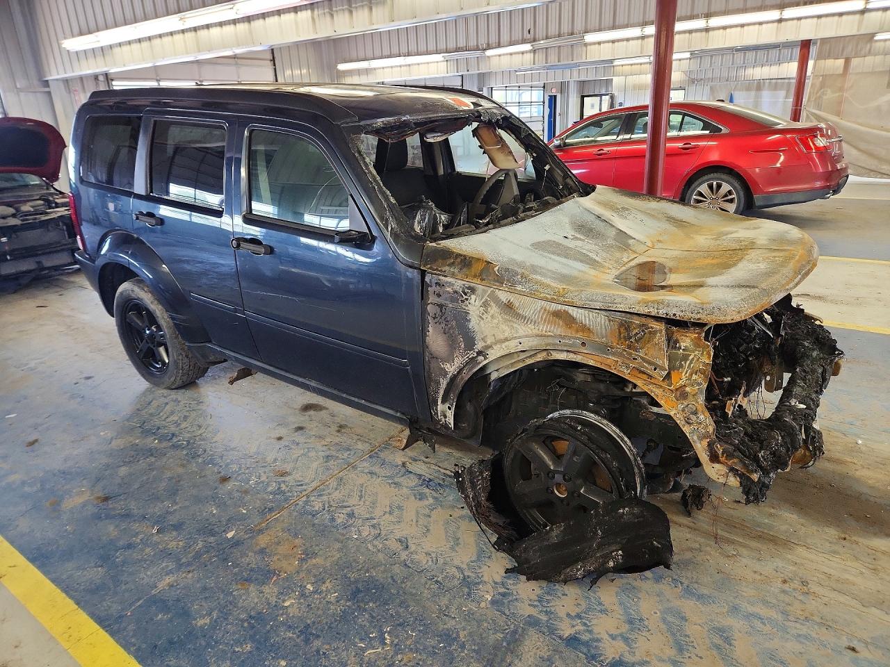 Dodge Nitro Slt