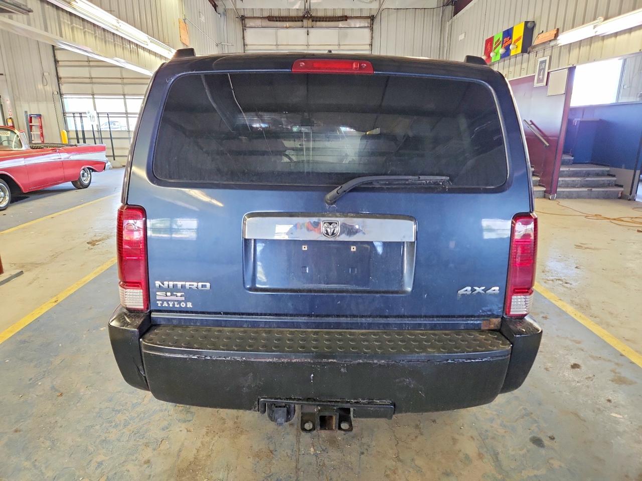 Dodge Nitro Slt