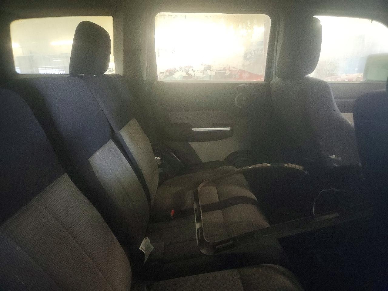 Dodge Nitro Slt