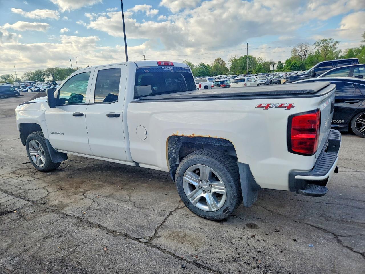 Chevrolet Silverado K1500 Custom