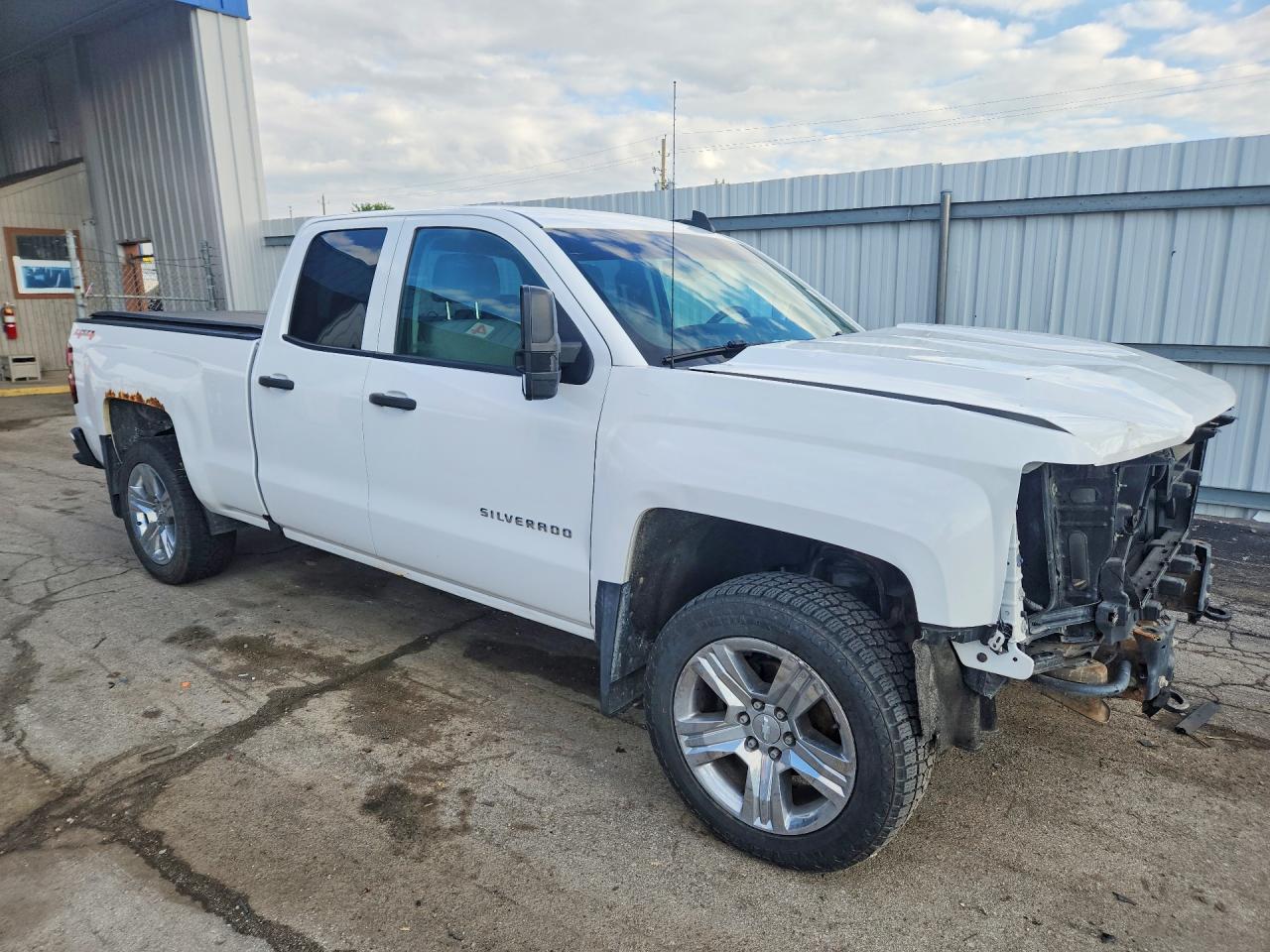 Chevrolet Silverado K1500 Custom
