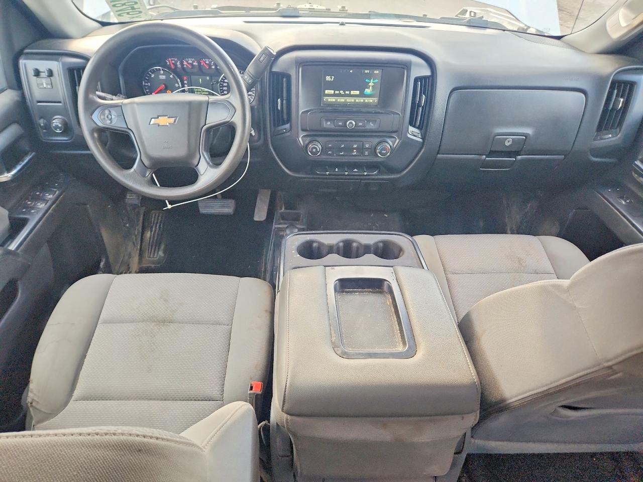 Chevrolet Silverado K1500 Custom