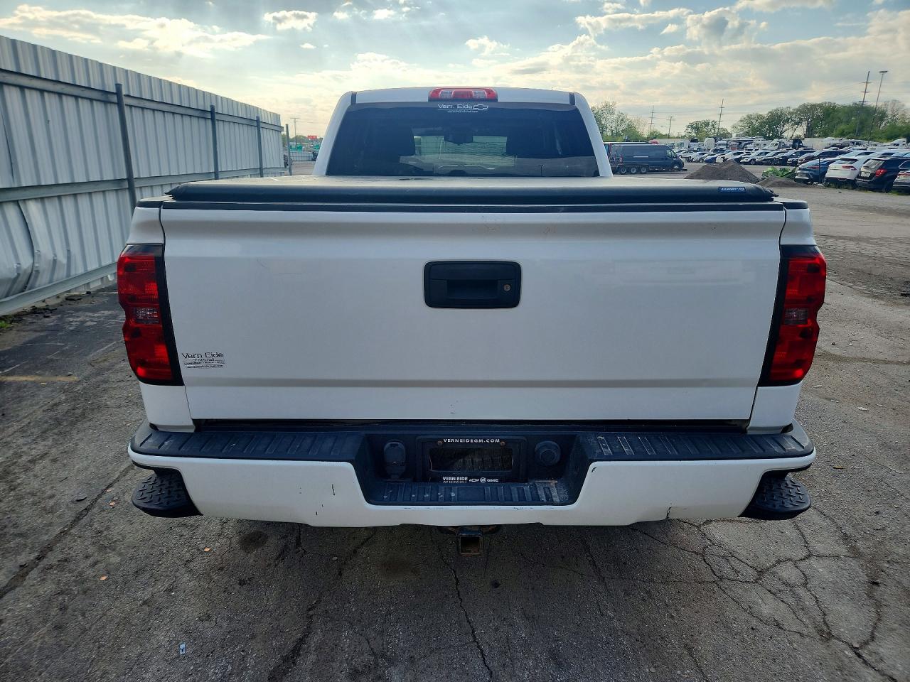 Chevrolet Silverado K1500 Custom