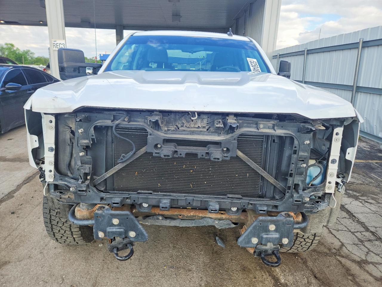 Chevrolet Silverado K1500 Custom